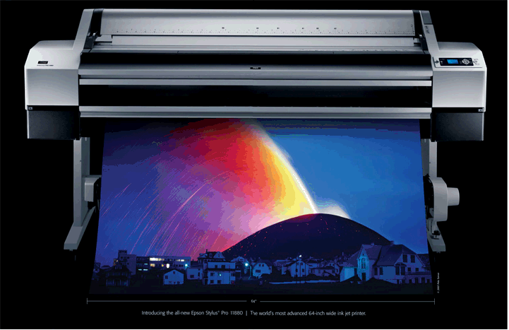 Epson Stylus Pro 118800